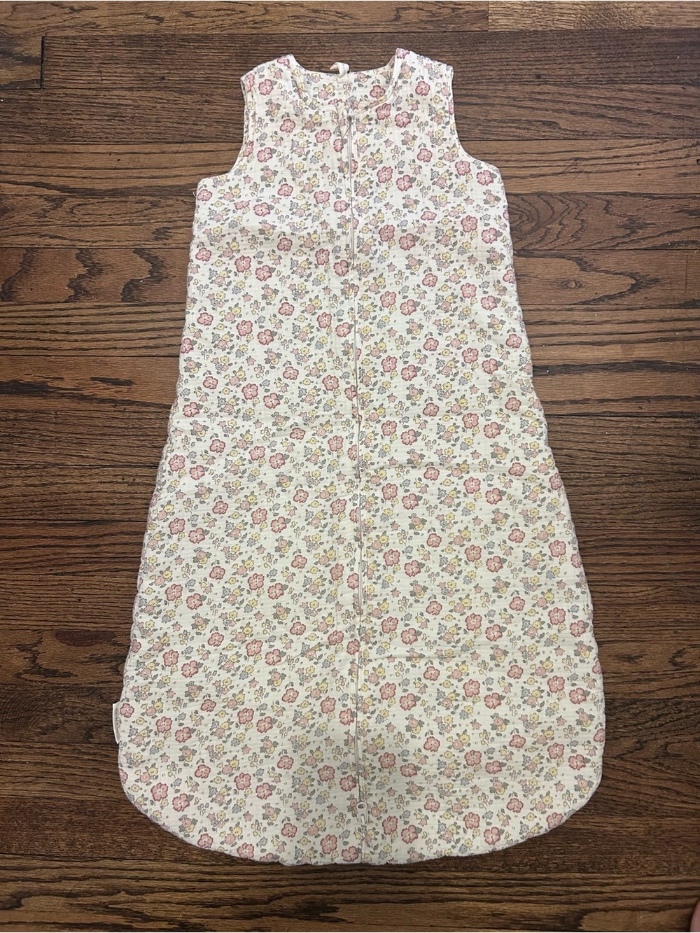 Quincy Mae Ditsy Floral Sleep Sack